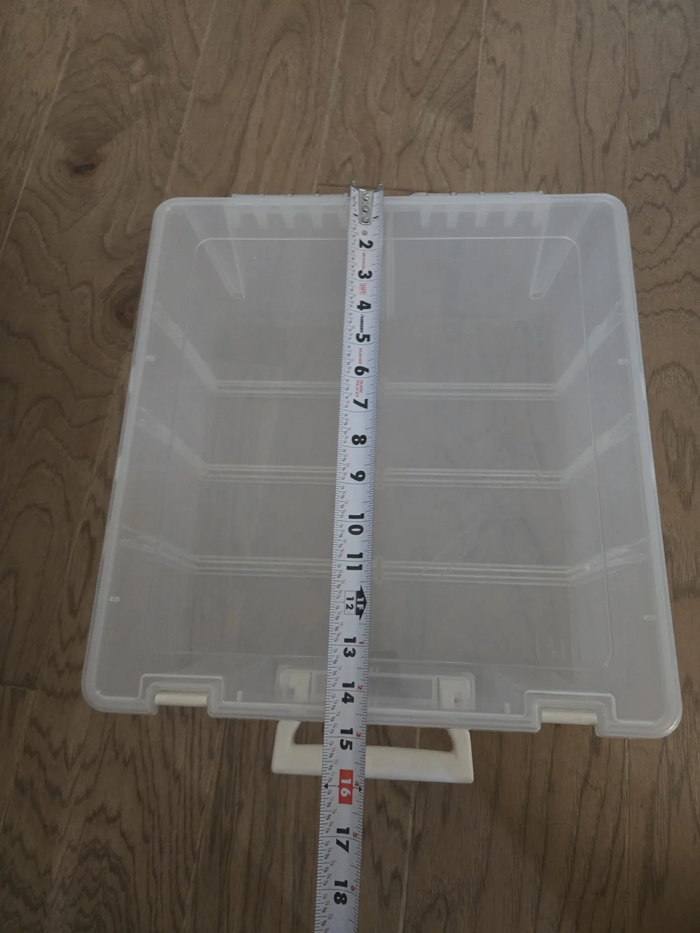 artbin durable clear
